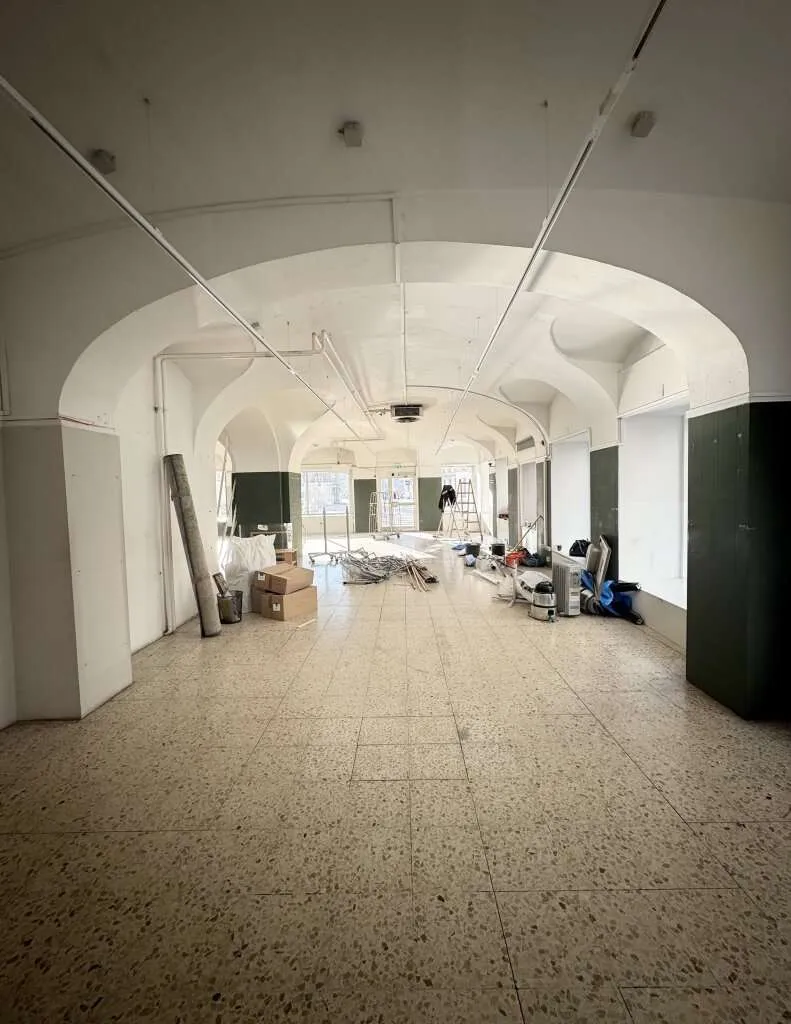 223 m² Geschäftslokal unbefristet zu vermieten! - Ansicht 3