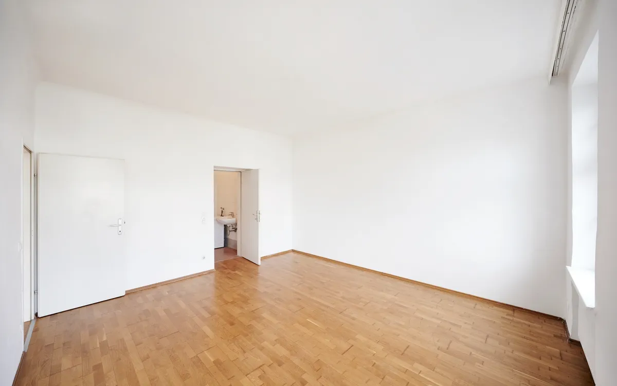 Ein Platz zum Durchatmen mitten in Wien - Charmante 2-Zimmer-Wohnung im 10. Bezirk - Ansicht 3
