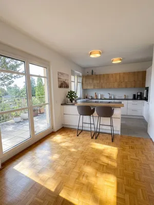 Lichtdurchflutete 3-Zimmer-Maisonette mit großem Balkon - Grünruhelage Wolfersberg, 1140 Wien
