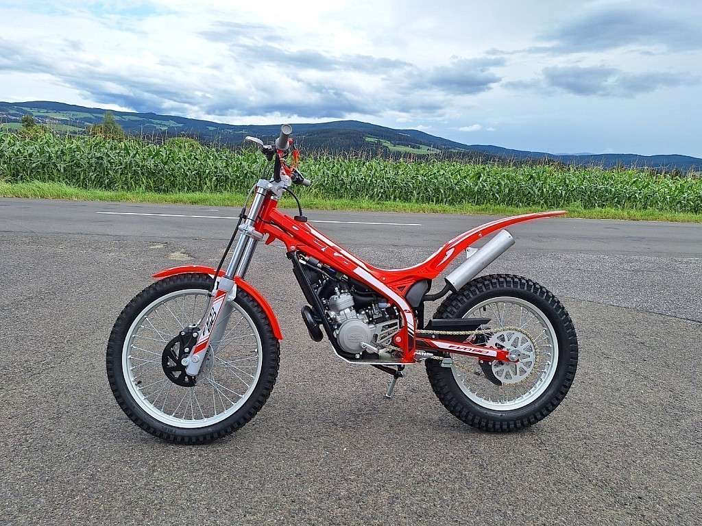 Beta Evo 80 Junior Noch 1stk. zum Abverkaufs Preis Trial