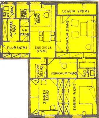 3-Zimmer-Gewerbeimmobilie mieten in Villach – 103 m², € 1.407 – Bild 12 von 13