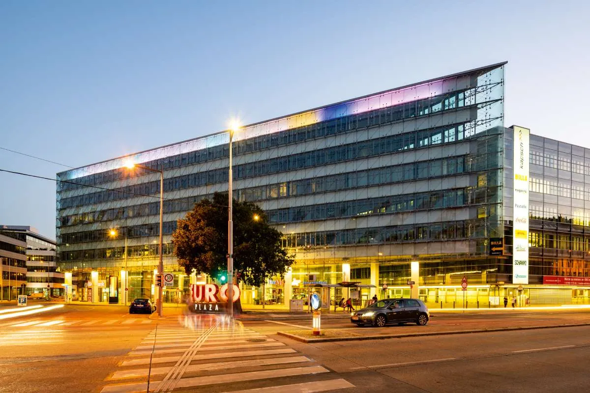 New way of work im EURO PLAZA - Ansicht 2