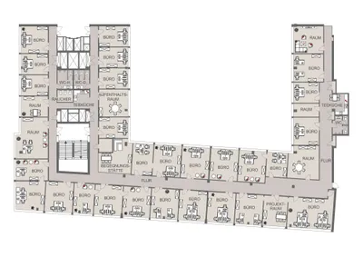 Gewerbeimmobilie mieten in Wien – 1 479 m², € 31.355 – Bild 11 von 11