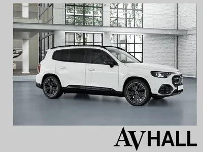 Mercedes-Benz GLB 200 4MATIC Rückfahrkamera,Klimaautomatik