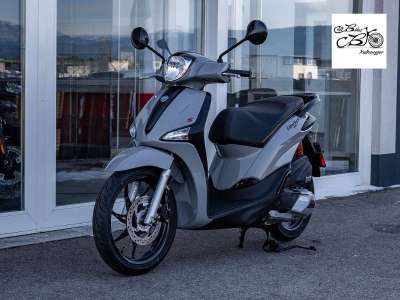 Piaggio Liberty 125 S E5