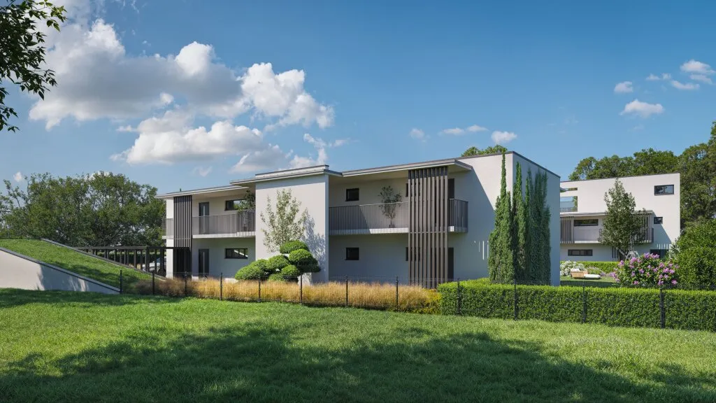 Exklusives Neubauprojekt im Jägerweg - Stilvoll wohnen in Graz-Liebenau - Widok 3