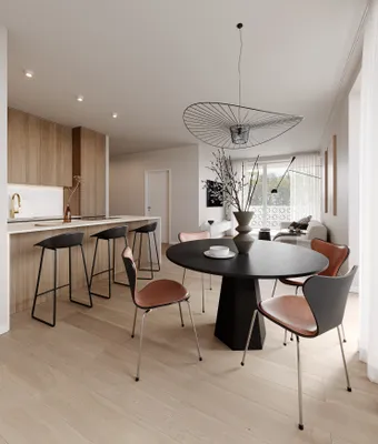 2-Zimmer-Wohnung kaufen in Klagenfurt – 69 m², € 279.800 – Bild 2 von 3