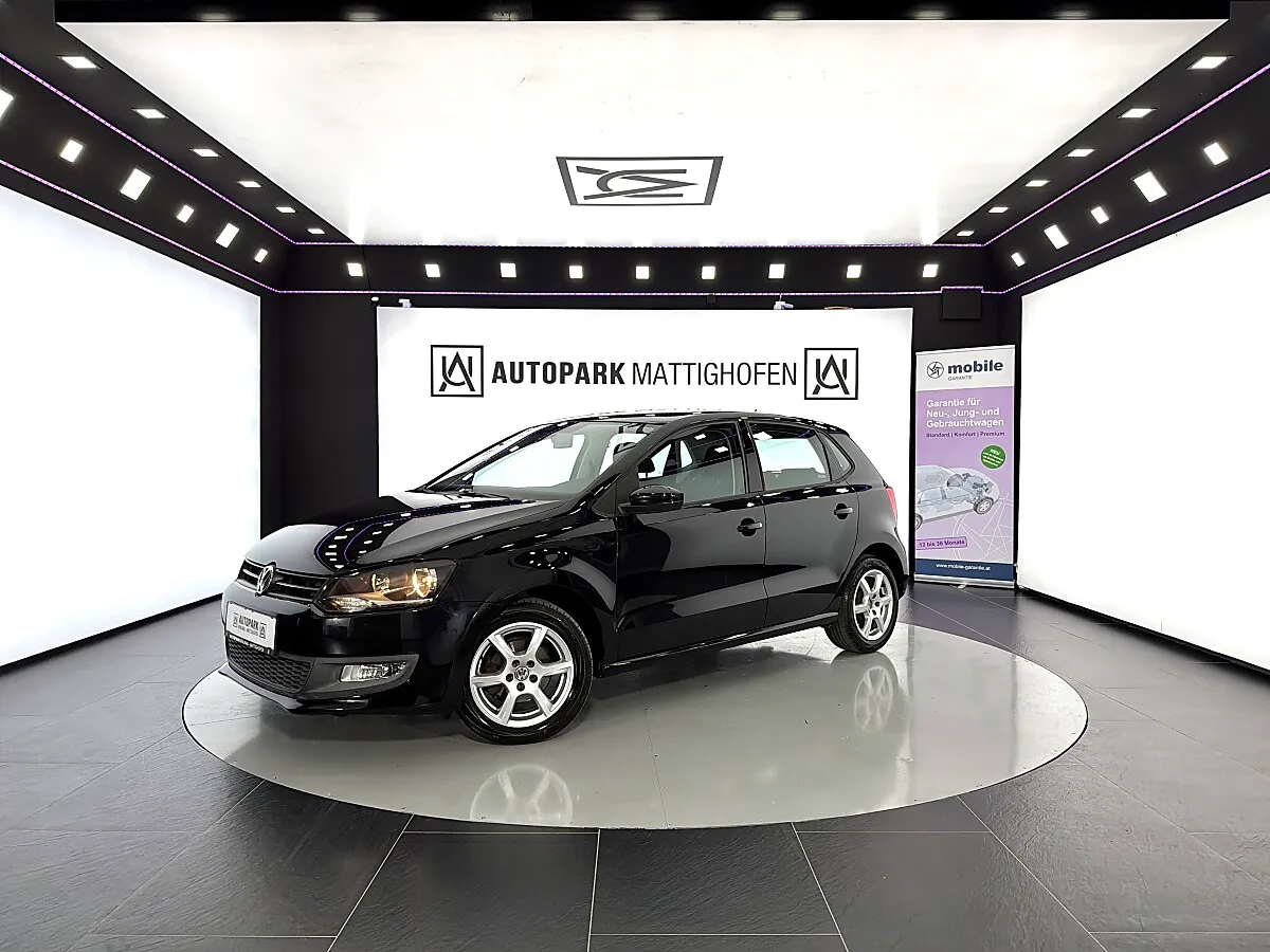 VW Polo
