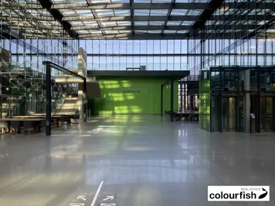 Gewerbeimmobilie mieten in Wien – 175 m², € 3.500 – Bild 3 von 3