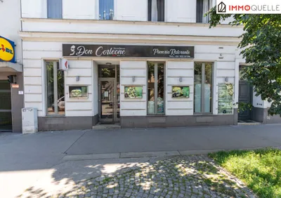 Gewerbeimmobilie kaufen in Wien – 81 m², € 359.000