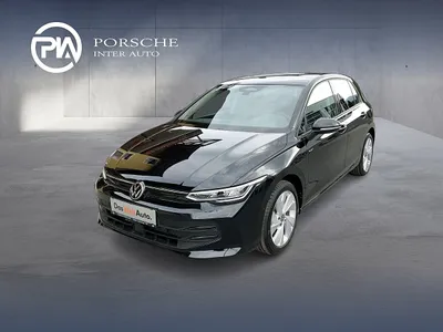 VW Golf Rabbit TSI