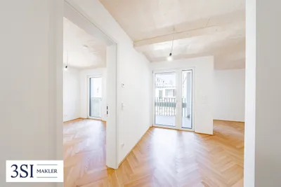 2-Zimmer-Wohnung kaufen in Wien – 53,8 m², € 522.000 – Bild 6 von 23