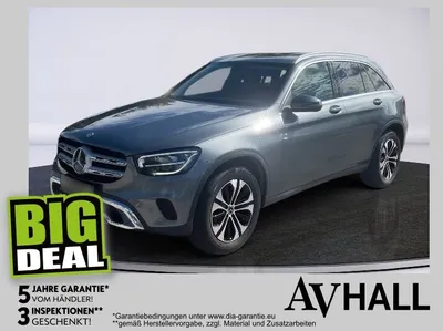 Mercedes-Benz GLC-Klasse GLC 200 d 4MATIC Rückfahrkamera,Navi,Klima