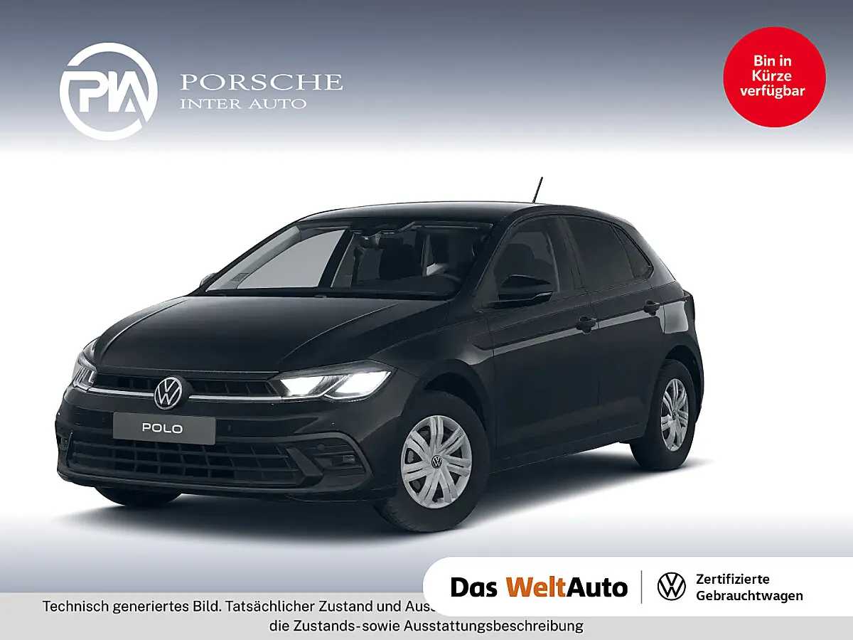 VW Polo