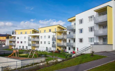 2-Zimmer-Wohnung mieten in Freistadt – 55,45 m², € 634
