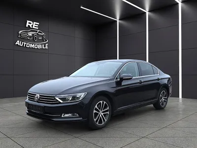 VW Passat Comfortline 2,0 TDI DSG