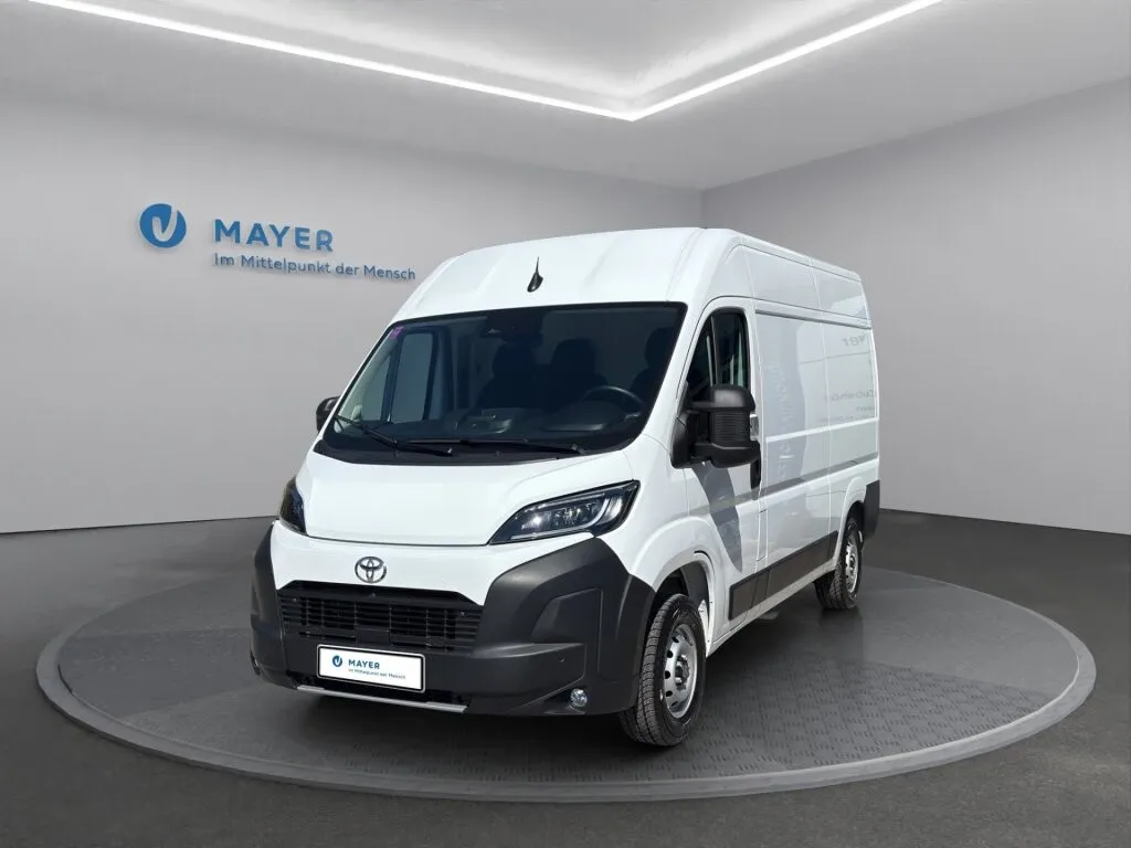 Toyota Proace