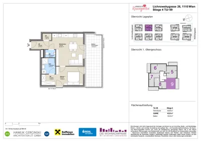 Immobilie kaufen in Wien – 46,89 m², € 254.820 – Bild 7 von 8