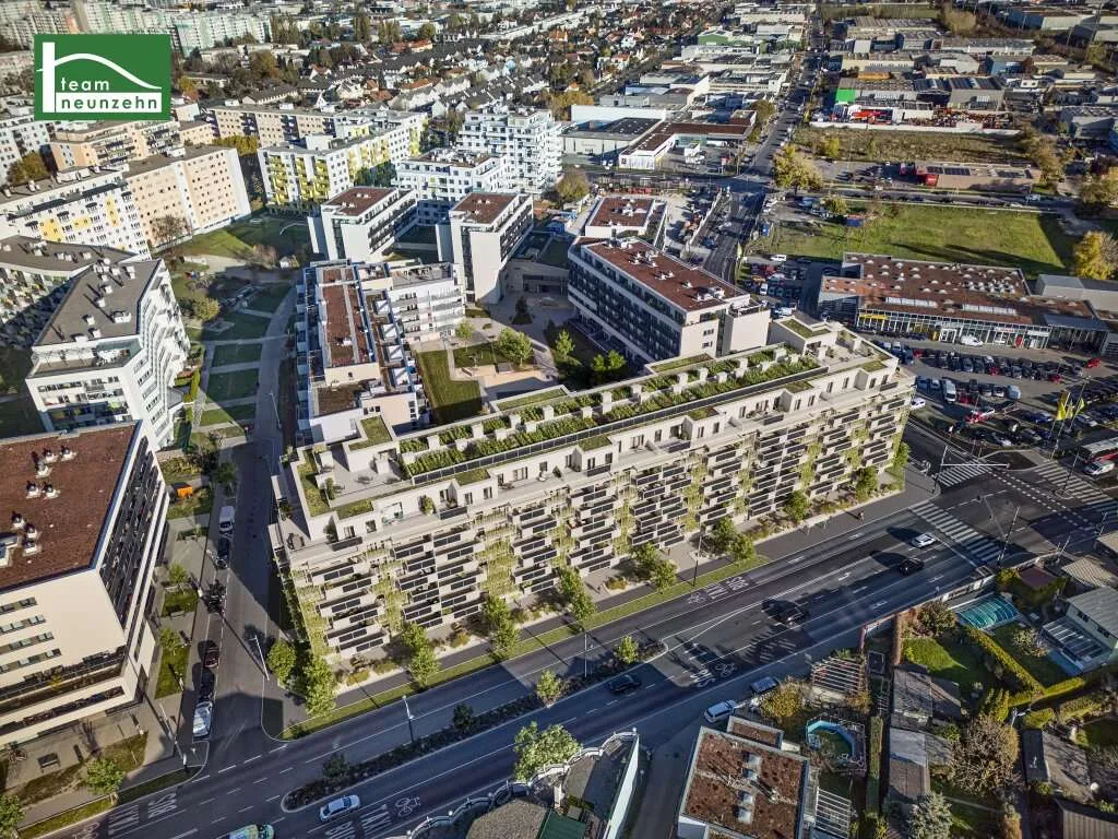 Für Anleger! Kaufpreis versteht sich netto + 20% USt. Moderne 2-Zimmer Wohnung mit Balkon! - JETZT ZUSCHLAGEN - Ansicht 3