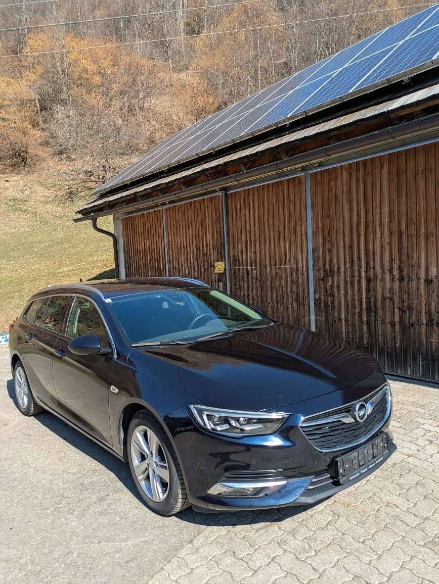 Opel Insignia ST 1,6 CDTI BlueInjection Innovation St./St. Aut.