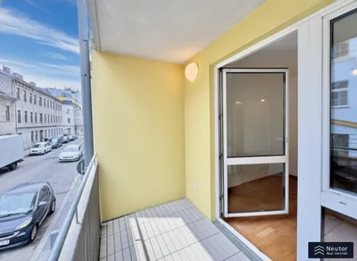 BALKON-HIT | HELLE 2 ZIMMER WOHNUNG IN HERNALS – Bild 3