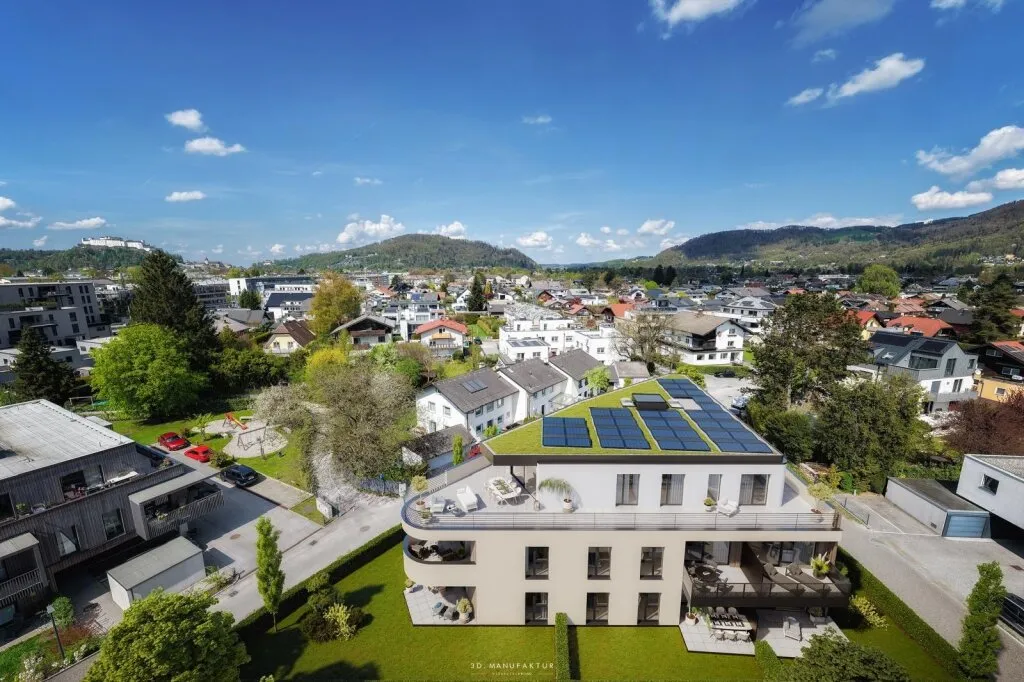 Wohnung – Salzburg - Ansicht 3