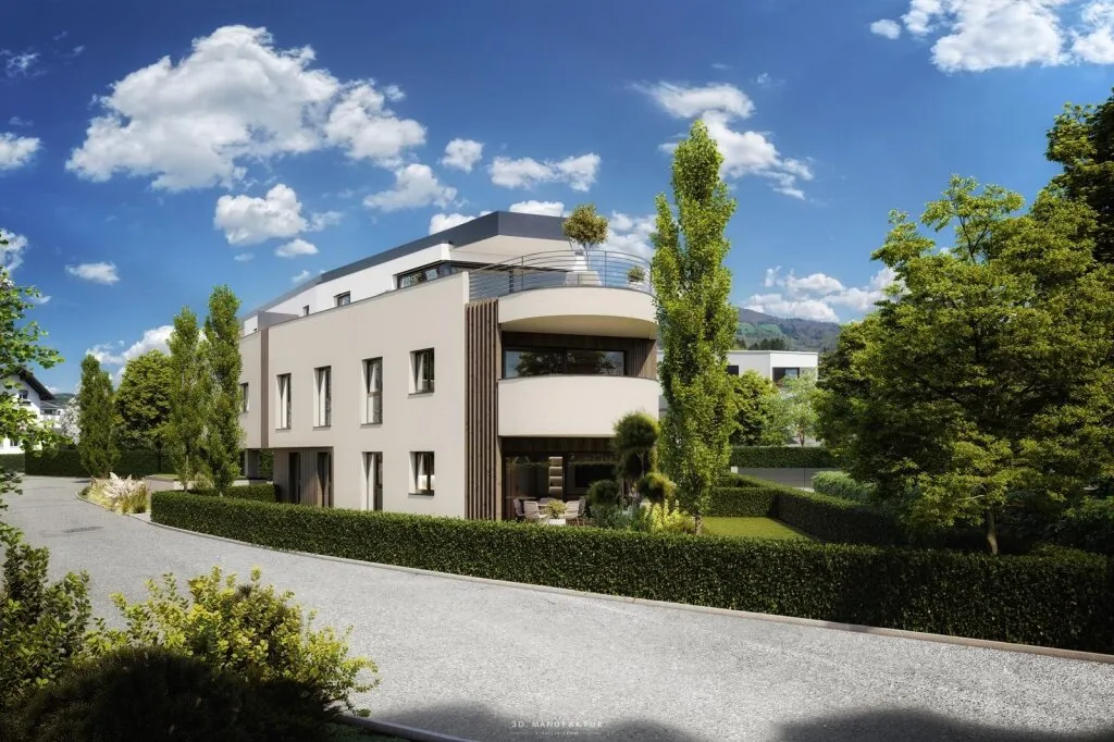 Wohnung – Salzburg - Ansicht 2