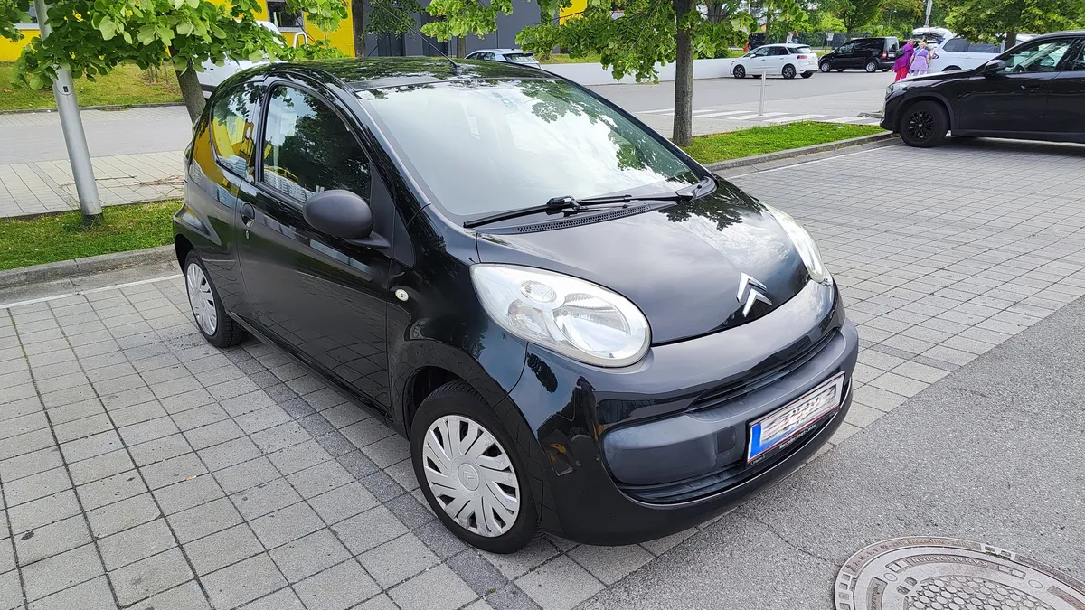 Citroën C1