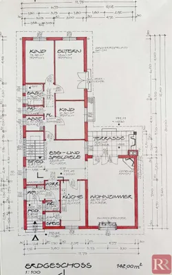 4-Zimmer-Haus kaufen in Tulln – 137 m², € 795.000 – Bild 21 von 23