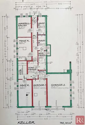 4-Zimmer-Haus kaufen in Tulln – 137 m², € 795.000 – Bild 22 von 23