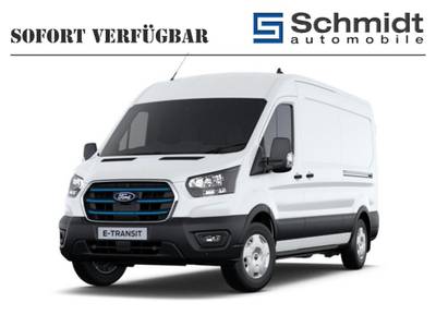 Ford Transit E-Transit Kasten 89kWh/135kW L3H2 350 Trend Transporter / Kastenwagen