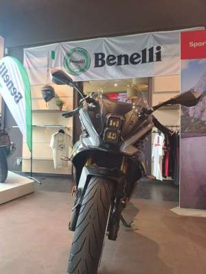 Benelli Tornado 550