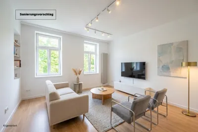 1-Zimmer-Wohnung kaufen in Wien – 29,88 m², € 98.900 – Bild 1 von 16