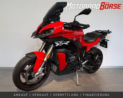 BMW S 1000 XR Teilzahlung ab 155 Euro monatlich