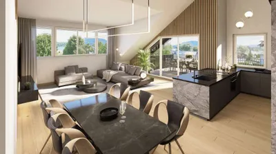 3-Zimmer-Wohnung kaufen in Villach Land – 118,54 m², € 1.057.500 – Bild 3 von 6
