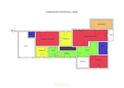 8-Zimmer-Haus kaufen in Bruck-Mürzzuschlag – 195 m², € 249.000 – Bild 50 von 51