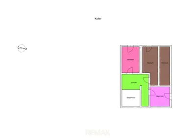 8-Zimmer-Haus kaufen in Bruck-Mürzzuschlag – 195 m², € 249.000 – Bild 51 von 51