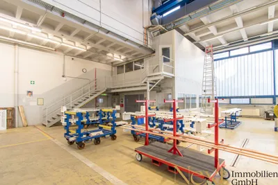 Gewerbeimmobilie mieten in Linz – 999 m², € 8.552 – Bild 5 von 9