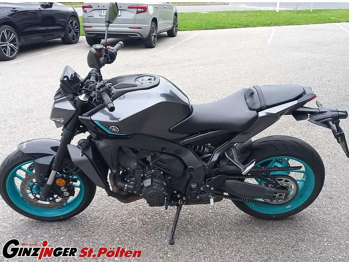 Yamaha MT