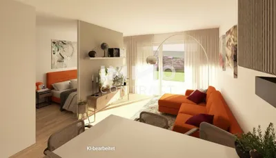 1-Zimmer-Wohnung kaufen in Grieskirchen – 34,46 m², € 163.519 – Bild 4 von 16