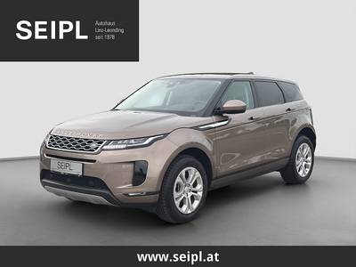 Land Rover Range Rover Evoque 2,0 D150 S Aut.