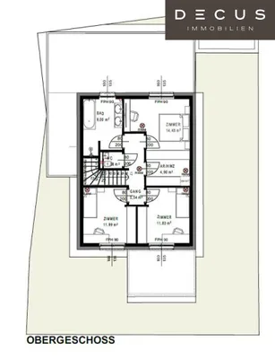 5-Zimmer-Haus kaufen in Tulln – 120 m², € 514.000 – Bild 7 von 7