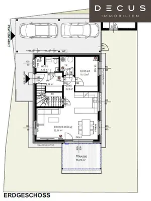 5-Zimmer-Haus kaufen in Tulln – 120 m², € 514.000 – Bild 6 von 7