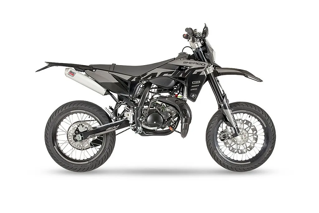 Sherco 50 SM-RS BLACKMOON Teilzahlung € 39.-, Garantie