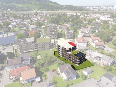 2-Zimmer-Wohnung kaufen in Dornbirn – 54,6 m², € 398.200 – Bild 3 von 9