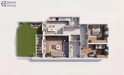 3-Zimmer-Wohnung kaufen in Linz Land – 79,64 m², € 349.000 – Bild 9 von 9
