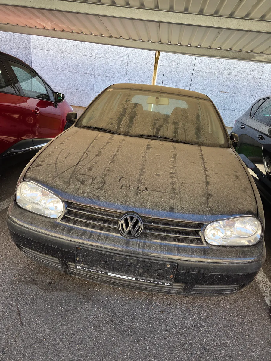VW Golf