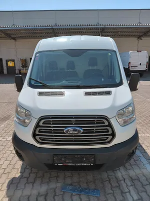 Ford Transit Kasten 2,0 EcoBlue L2H2 290 Basis Transporter / Kastenwagen