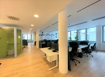 Gewerbeimmobilie mieten in Wien – 410 m², € 26 – Bild 8 von 10