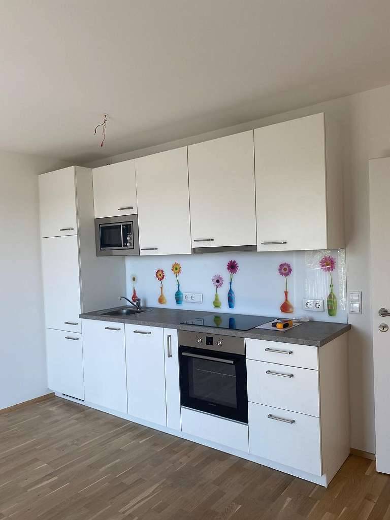 2-Zimmerwohnung mit schönem südseitigem Ausblick und ruhiger Lage - Ansicht 3